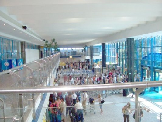Aterizări de urgenţă pe Aeroportul Kogălniceanu